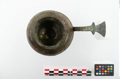 Foto von Bronzeschöpfgefäß (NHMW-PRAE-035754)